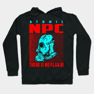 ATOMIC NPC 03 Hoodie